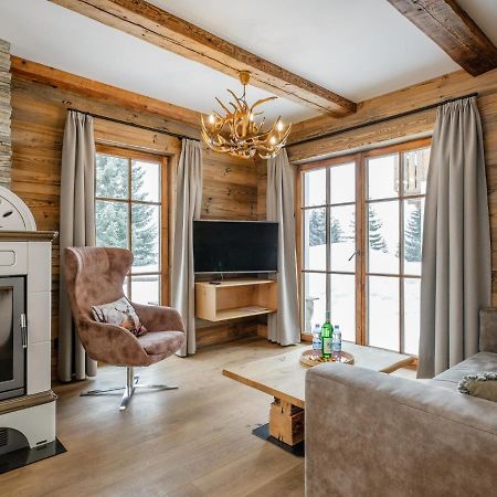 Chalet Paul Katschberghöhe Εξωτερικό φωτογραφία