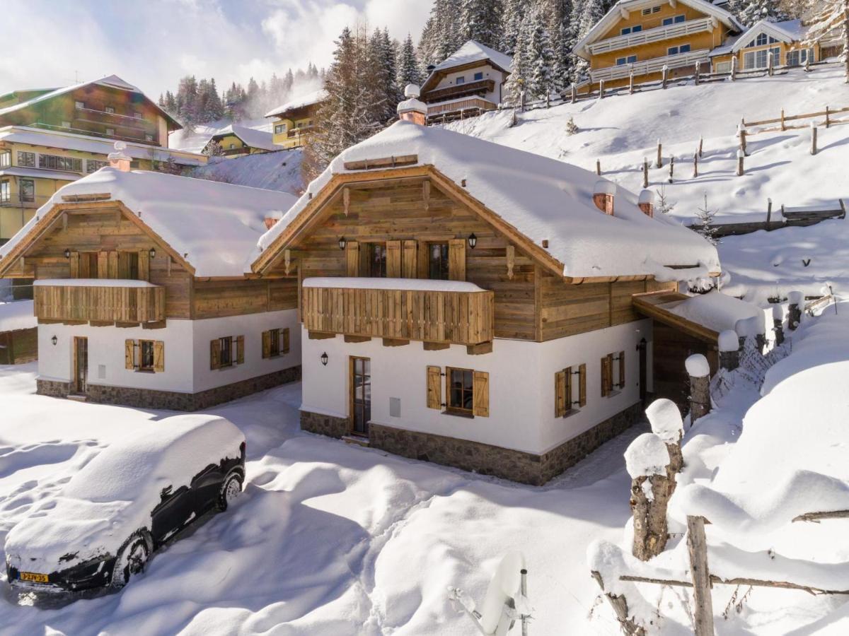 Chalet Paul Katschberghöhe Εξωτερικό φωτογραφία