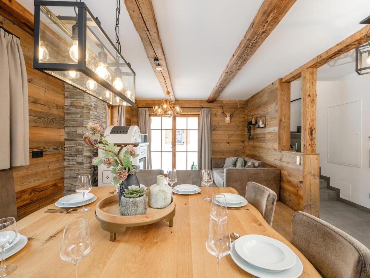 Chalet Paul Katschberghöhe Εξωτερικό φωτογραφία