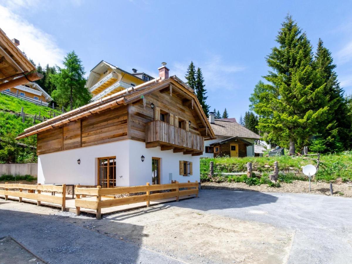 Chalet Paul Katschberghöhe Εξωτερικό φωτογραφία