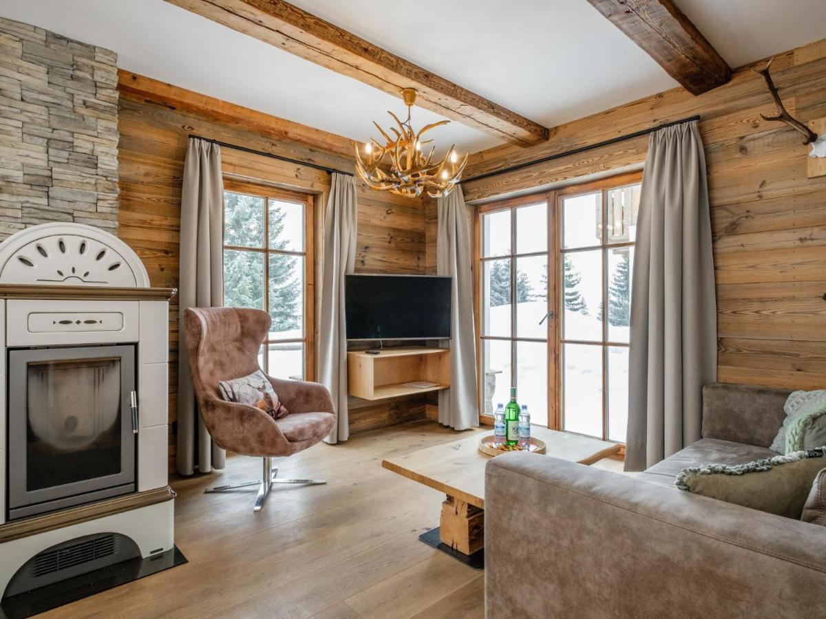 Chalet Paul Katschberghöhe Εξωτερικό φωτογραφία