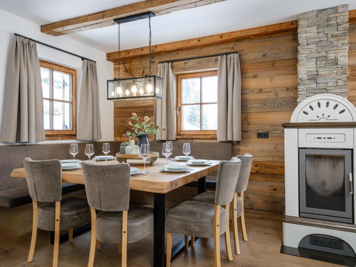 Chalet Paul Katschberghöhe Εξωτερικό φωτογραφία