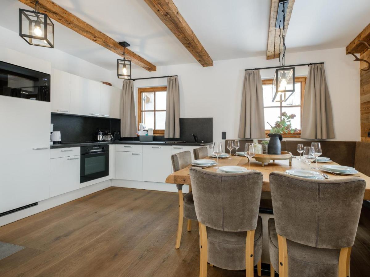 Chalet Paul Katschberghöhe Εξωτερικό φωτογραφία