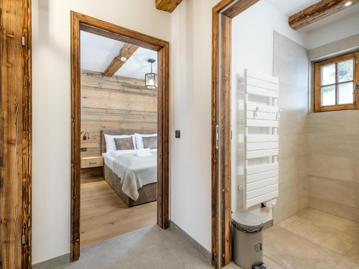 Chalet Paul Katschberghöhe Εξωτερικό φωτογραφία