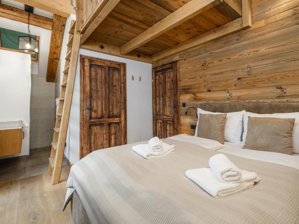 Chalet Paul Katschberghöhe Εξωτερικό φωτογραφία