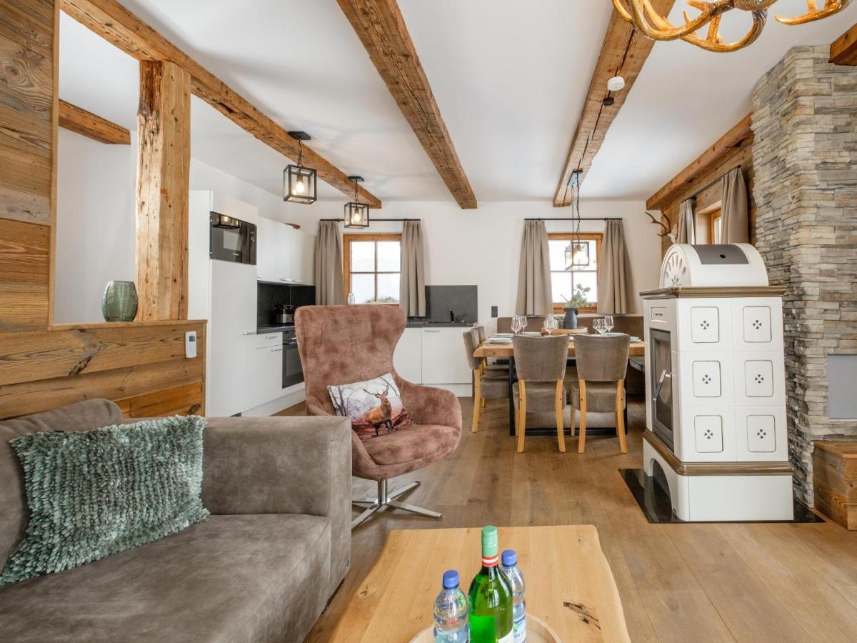 Chalet Paul Katschberghöhe Εξωτερικό φωτογραφία