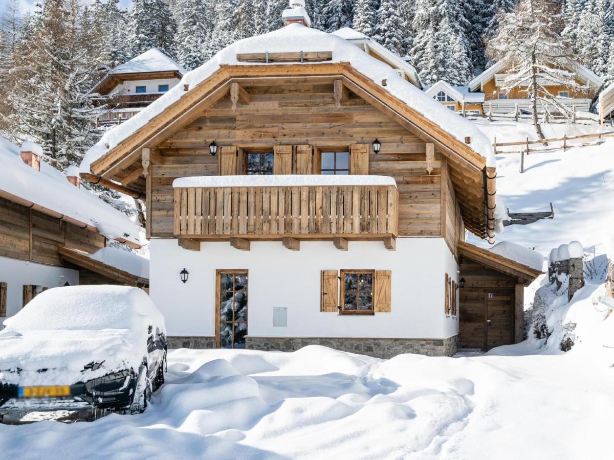 Chalet Paul Katschberghöhe Εξωτερικό φωτογραφία