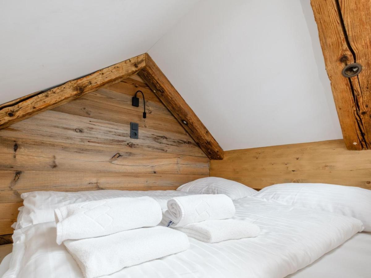 Chalet Paul Katschberghöhe Εξωτερικό φωτογραφία